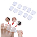 فاصل اصابع سيليكون