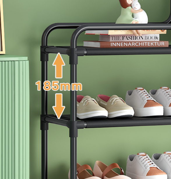 استاند منظم ملابس واحذية 3دور*12kr 925