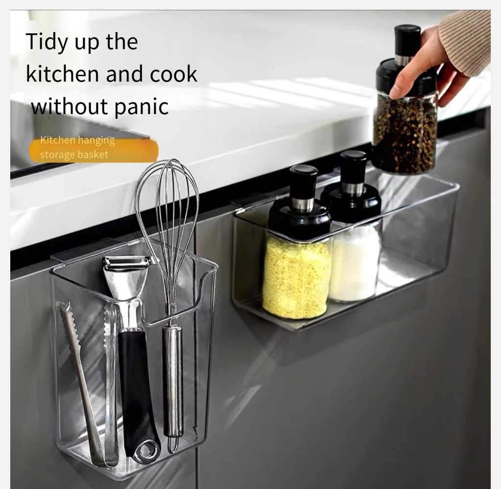 باسكت مطبخ معلق شفاف *30kr900