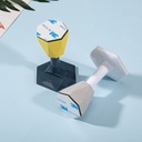 صدادة وماسك للباب ذاتيه اللصق للحفاظ علي الباب والدهانات