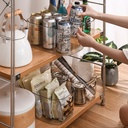 سبت بلاستيك بيد صغير*40kr897