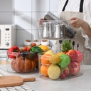 سبت بلاستيك بيد صغير*40kr897