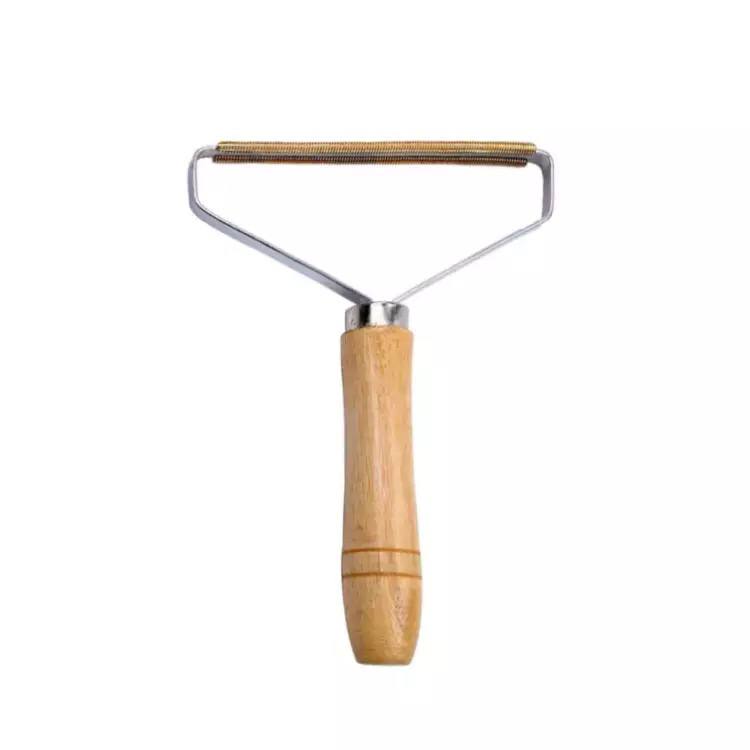 لمامة وبر بيد خشب 326