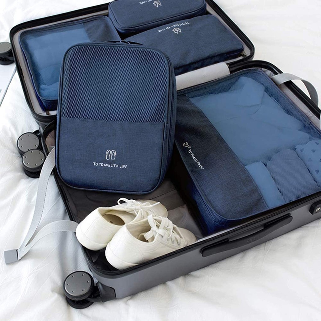 شنطة شوز 3 ازواج