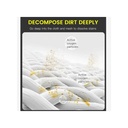 مسحوق الاكسجين الفعال لتنظيف الملابس والاحذية وازاله البقع 250 جرام