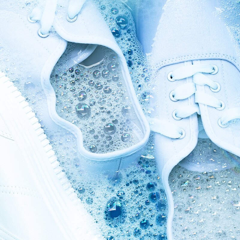 مسحوق الاكسجين الفعال لتنظيف الملابس والاحذية وازاله البقع 250 جرام