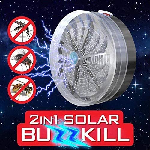 GA-010	صاعق ناموس طاقة شمسيه