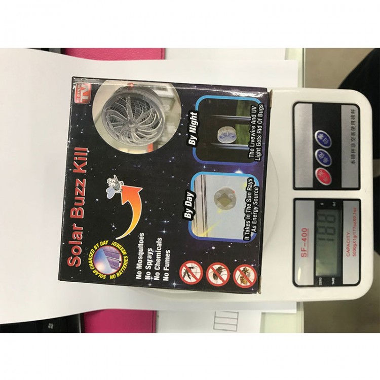 GA-010	صاعق ناموس طاقة شمسيه