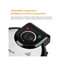 جهاز صنع وافل و زلابيا كهربائي 1200 واط