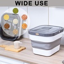 علبة تخزين سيلكون kr 902