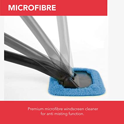 مساحة زجاج سيارة