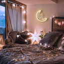 Moon Good Night Neon Signs to decorate your bedroom