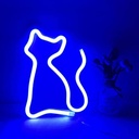 Cat Neon Led Light Sign Art Decor