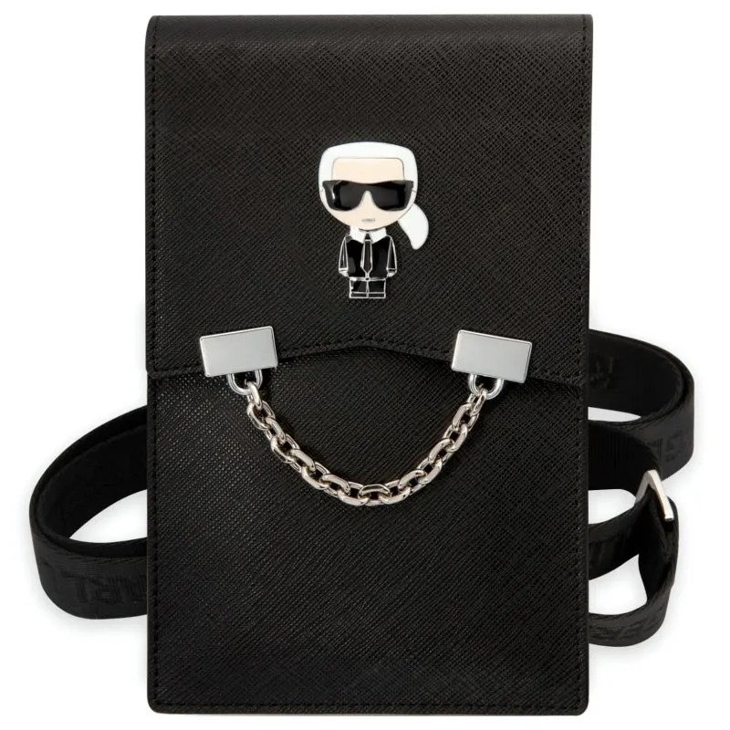 Men Shoulder Trendy Design Bag Karl Logo 