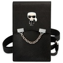 Men Shoulder Trendy Design Bag Karl Logo 