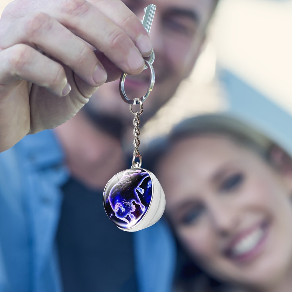 ميدالية مفاتيح أبراج sa022