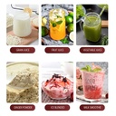 خلاط بليندر ايزي كلين q-989