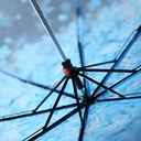 شمسية شفافة SA 051