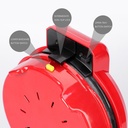 وافل كهرباء 5*1 GA-028