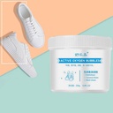 مسحوق الاكسجين السريع لتنظيف الملابس والاحذية وإزاله البقع 250 جرام