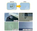Cracked Glass Repair Kit لإصلاح الأضرار الزجاجية