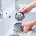 عصارة فواكه كهربائية للبرتقال والبطيخ والتوت قابلة لإعادة الشحن بمنفذ يو اس بي محمولة وسهلة الاستخدام