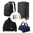 سوستة معدن بديلة للشنط والجواكت عملية سهلة التركيب والفك