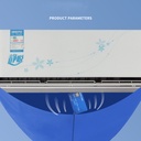 غطاء تنظيف التكييف من الاتربة والاوساخ مقاوم للماء