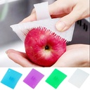 فرشة تنظيف وغسيل الفواكة والخضروات والاطباق والاسطح بيد لسهولة التحكم