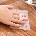 فرشة تنظيف وغسيل الفواكة والخضروات والاطباق والاسطح بيد لسهولة التحكم