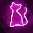Cat Neon Led Light Sign Art Decor