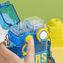 Mars Flask with 2 Drinking Options 600 ml