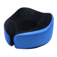مخدة الرقبة المريحة للإسترخاء في السفر والرحلات من الميموري فوم