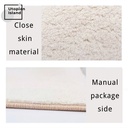 You Look Good Fluffy Bedroom Rug