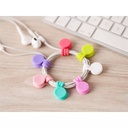 الماسك المغناطيسي لتنظيم وتعليق الأسلاك ومسك الأموال