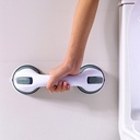 مقبض أمان مانع للأنزلاق لمساعدة ودعم المصابين و كبار السن والأطفال للنهوض من احواض الاستحمام