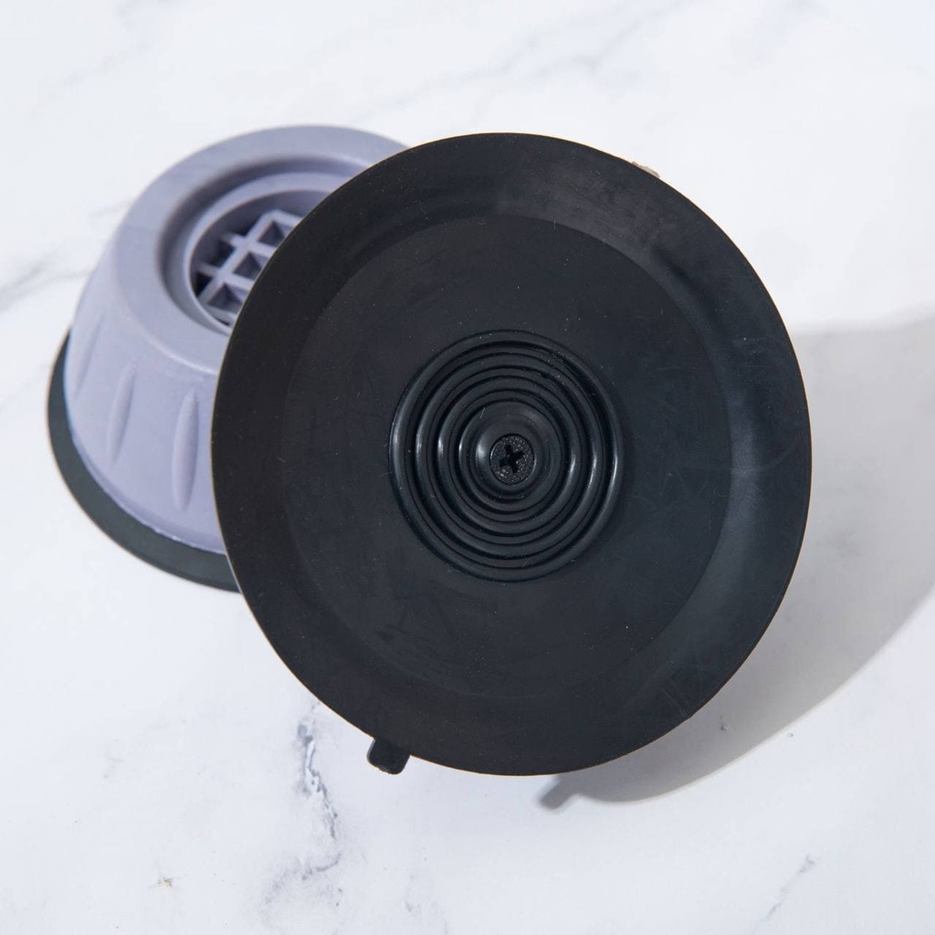 أرجل مضادة للإهتزاز والإنزلاق وماصة للصدمات وعازلة للكهربا للغسلات والمجففات