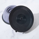 أرجل مضادة للإهتزاز والإنزلاق وماصة للصدمات وعازلة للكهربا للغسلات والمجففات