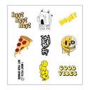 I Want Pizza Not Your Opinion