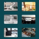 مساحة زجاج جديد كود 1249