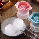 قالب كرات الثلج جديد