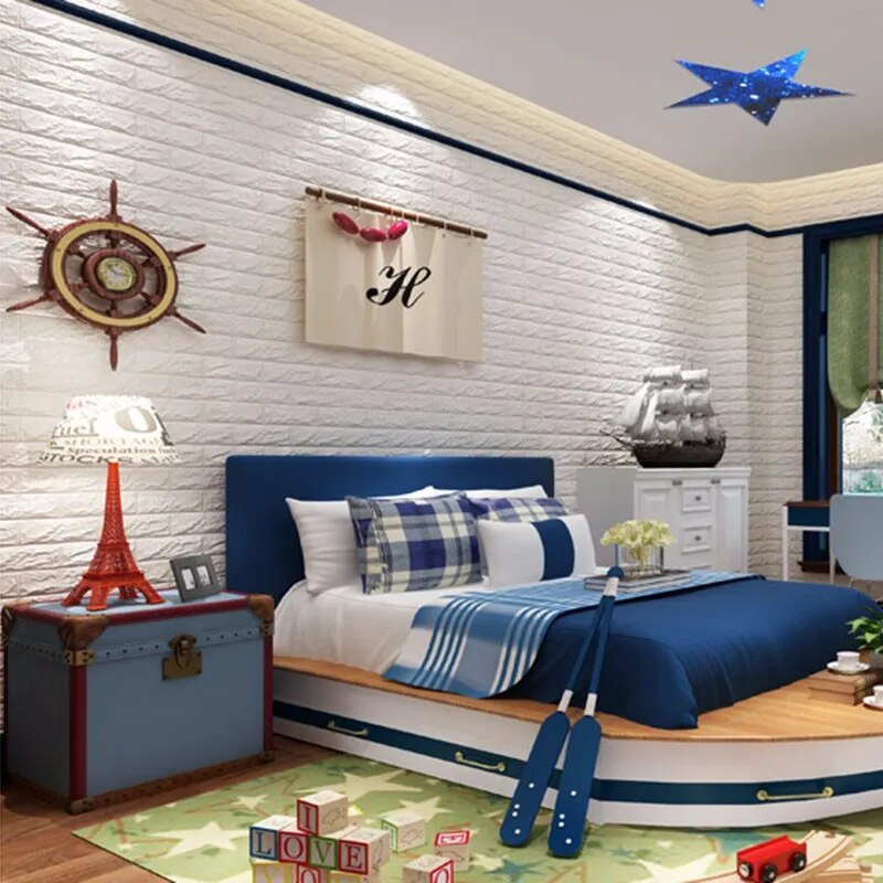 ورق حائط جديد