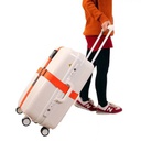 حزام شنط السفر للأمان وتمييز الشنط بسهولة