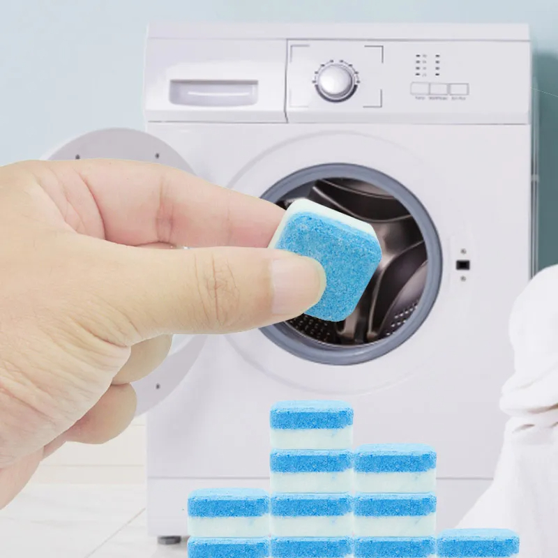 منظف الغسالة الأوتوماتيك ومزيل الرواسب والصدأ