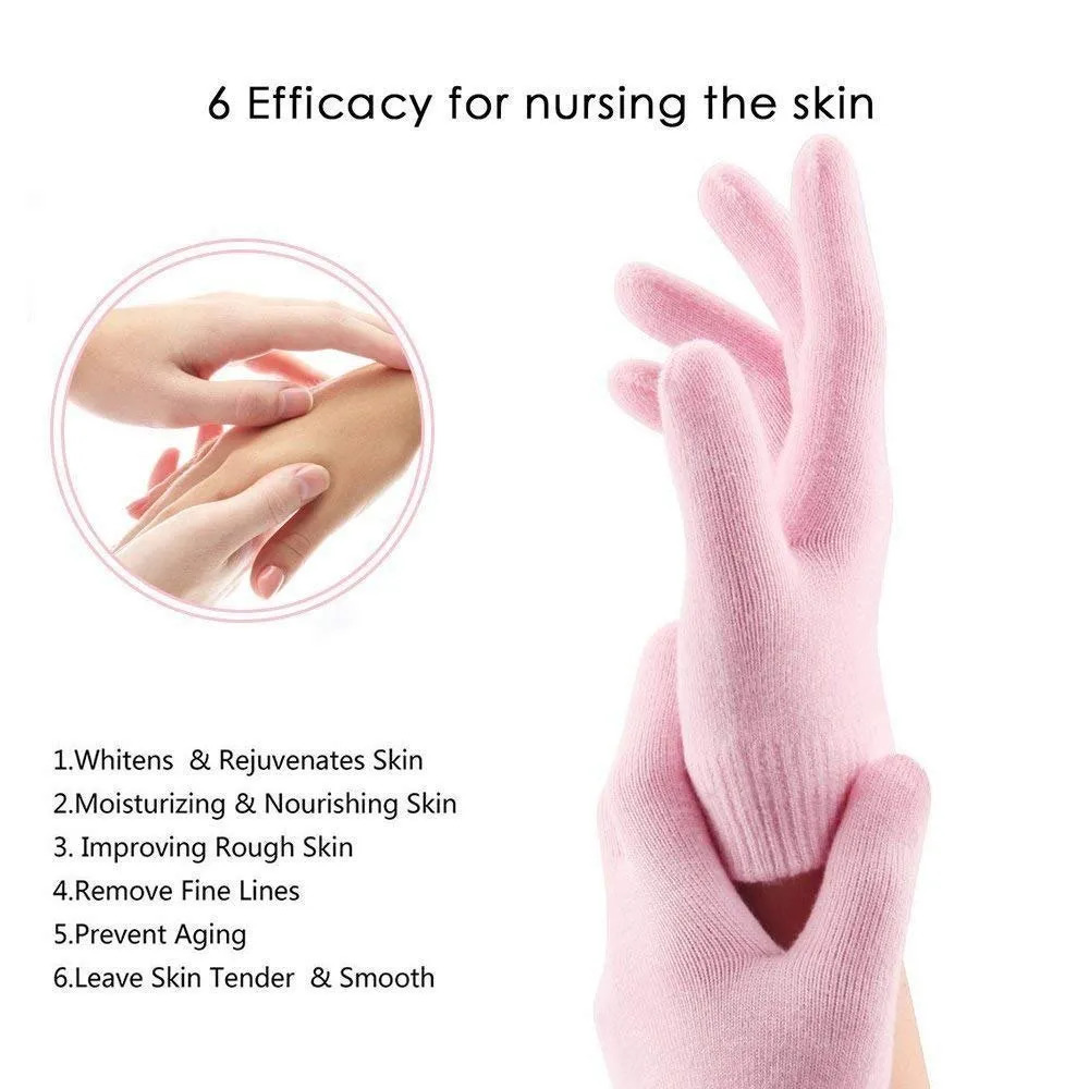 جوانتي جل لعلاج ومنع تشققات وخشونة اليد بزيوت وفيتامينات للتغذية والتنعيم