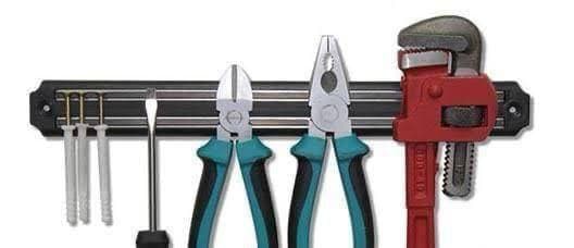 حامل السكاكين والمقصات والعدد المغناطيسي القوي