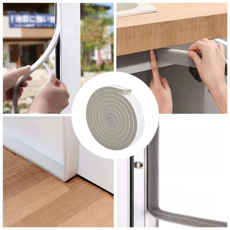 عازل اصوات اسفنجي