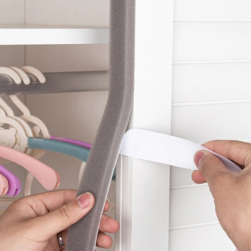 عازل اصوات اسفنجي