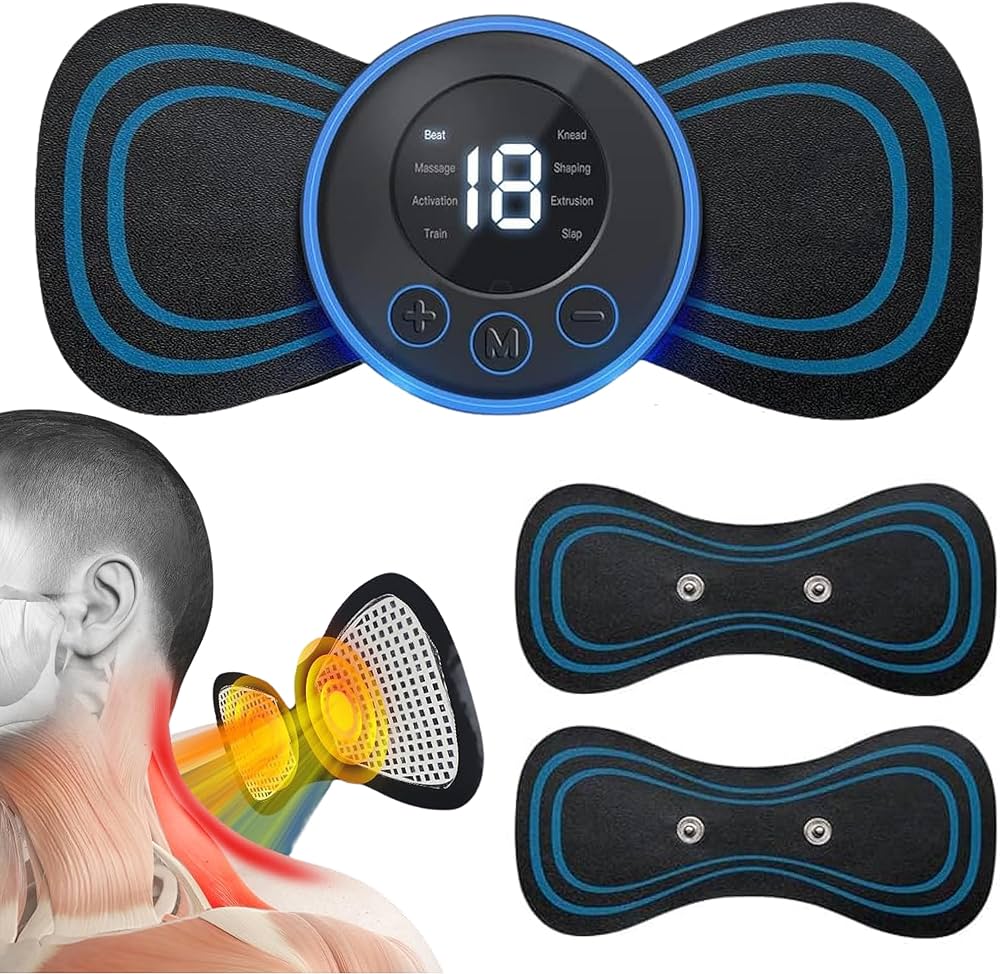 جهاز تديلك عضلات