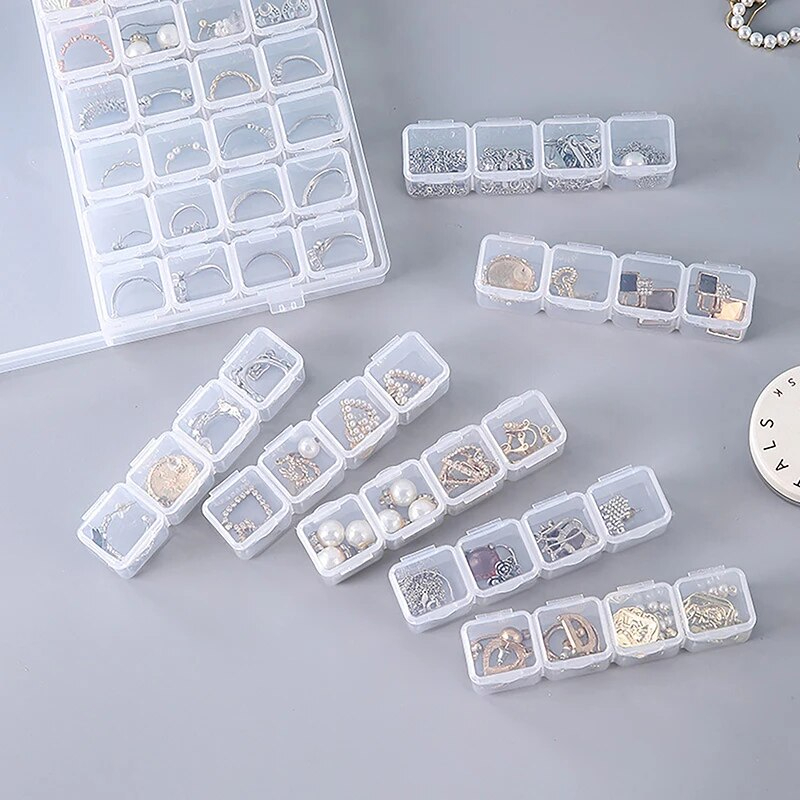 بوكس منظم 56 فتحه